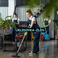 Pravidelný úklid | ÚKLIDOVKA-ZLÍN